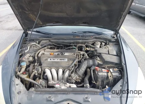 2007 Honda Accord 2.4 Lx z USA, uszkodzony, nr VIN 1HGCM55497A090376